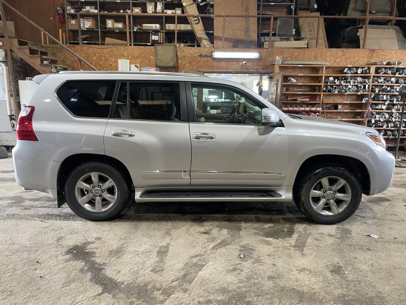 2016 lexus GX460 vapor canister and evap switching valve expedited shipping