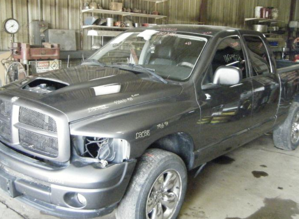 5.7 liter 2003 dodge ram head assembly Right side Tested with Warranty