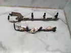 04 05 06 Altima Maxima Quest Fuel Injectors Rail Pressure Regulator 3.5L 6 Cyl