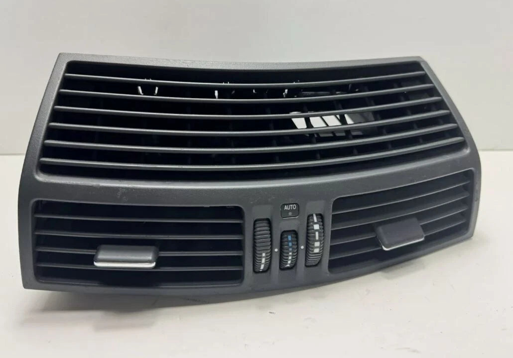 00-06 Mercedes W220 S600 S55 AMG Center Dash Dashboard Air AC A/C Vent OEM