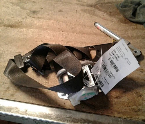 2014-2016 Chevy Malibu Front Left Driver Seat Belt Retractor Assembly Black OEM