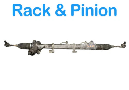 03-11 Bentley Continental GT Power Steering Gear Rack & Pinion 7852501961 Oem