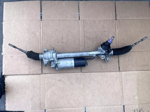 2014-18 BMW X3M X4M F97 Electric Power Steering Rack And Pinion OEM 14289010UM