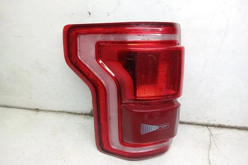15 2015 Ford F150 Driver LH Tail Light Lamp w/ Blind Spot Alert OEM