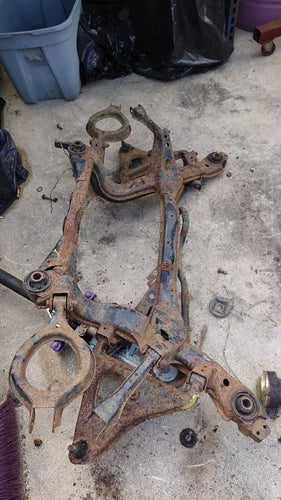 Nissan Skyline GTR R32 GTR GTST REAR CROSSMEMBER SUBFRAME CRADLE OEM