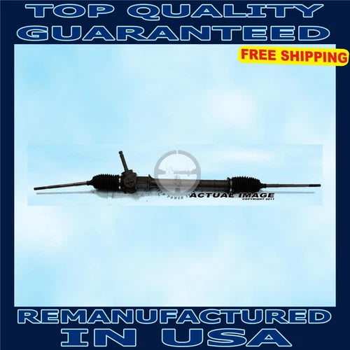 2012-2017 Kia Rio Manual Steering Rack and Pinion Gear Assembly