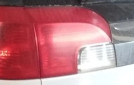 2010-2017 GMC Terrain Driver LH Lid Mounted Tail Lamp Light OEM