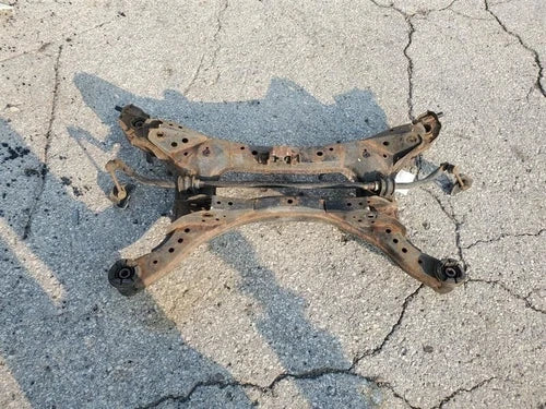 2009 Nissan Maxima Rear Crossmember Engine Cradle Assembly 3.5L Sedan OEM
