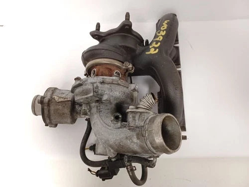 Turbo/Supercharger 2.0L Turbo Fits 13-17 AUDI A5 1578089