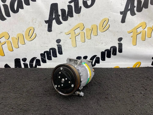2015 Maserati Granturismo MC A/C Air Compressor OEM
