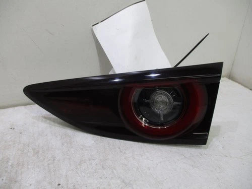 2022-2024 Mazda Mazda 3 RH Passenger Lid Mounted Tail Light Lamp OEM