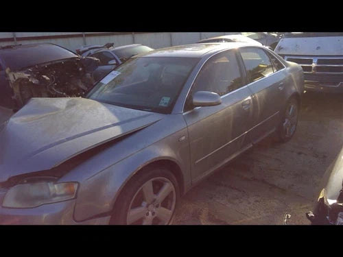 Steering Gear/Rack Power Rack And Pinion Convertible Fits 07-09 AUDI A4 225667