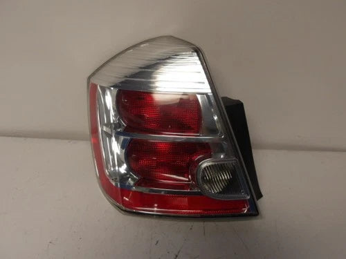 2010-2012 Nissan Sentra Driver LH Tail Light Lamp OEM