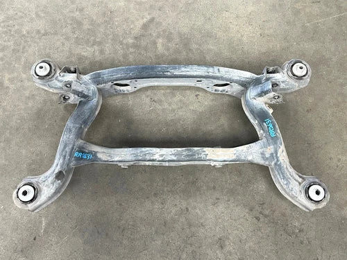 ⭐2014-2019 MERCEDES CLA250 REAR CRADLE CROSSMEMBER SUBFRAME FRAME OEM LOT2631