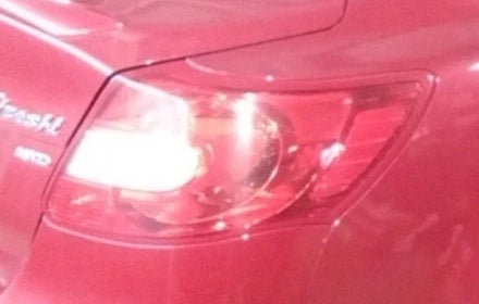 10 11 12 13 Suzuki Kizashi Passenger RH Quarter Mounted Tail Lamp Light OEM