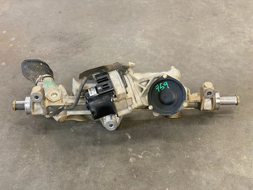 2019-2021 INFINITI QX50 POWER STEERING GEAR RACK & PINION OEM LOT759