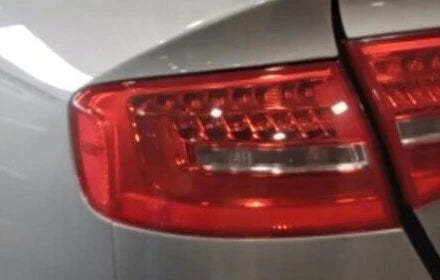 2013-2016 Audi A4 Driver Left Quarter Tail Light Tail Lamp OEM