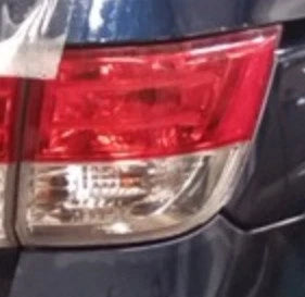 2014-2017 Honda Odyssey RH Passenger Quarter Panel Mounted Tail Light Lamp OEM
