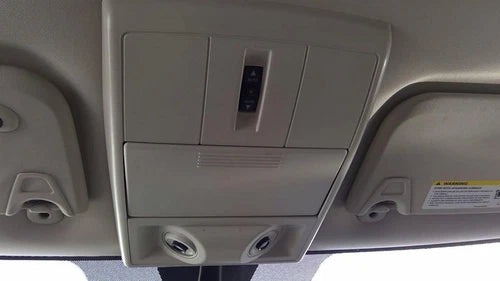 2012-2019 Dodge Journey Overhead Roof Console Sunroof Gray