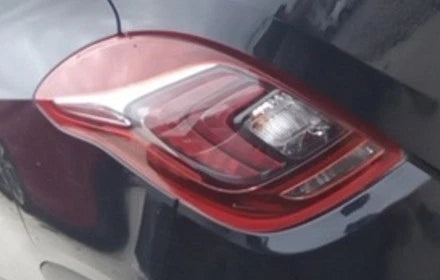 17-22 Buick Encore Left Driver Quarter Mounted Tail Light Lamp OEM OEM