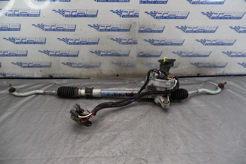2006 HONDA CIVIC SI COUPE OEM EPS STEERING RACK N PINION 53600-SVB-A020 #9592