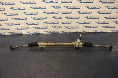 2013 SUBARU BRZ LIMITED FA20 4UGSE OEM STEERING RACK & PINION *RIP BUSHING*#8050