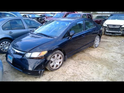 Steering Gear/Rack Power Rack And Pinion Coupe EX Fits 07-11 CIVIC 217483