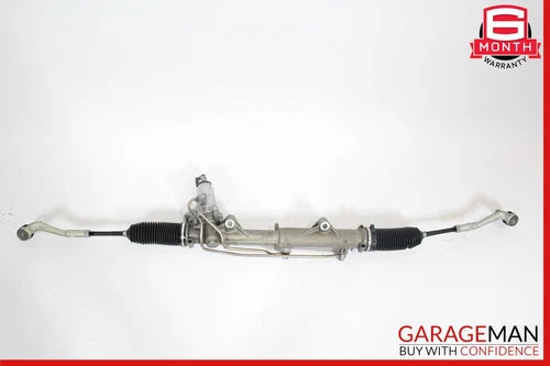 08-14 Mercedes W204 C250 W207 E350 Power Steering Rack & Pinion Assembly RWD