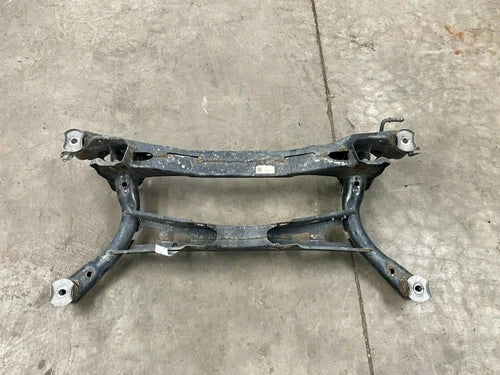 ⭐15-20 AUDI A3 PREMIUM REAR CROSSMEMBER SUBFRAME K FRAME ASSEMBLY OEM LOT2178