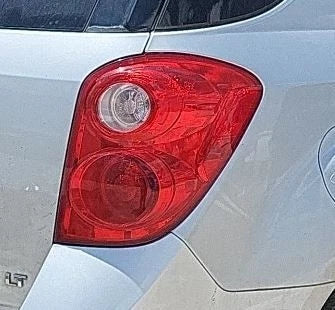 2010-2015 Chevrolet Equinox Passenger RH Tail Light Lamp OEM OEM