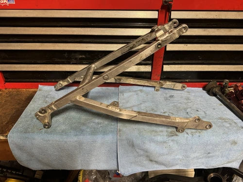 12 13 14 15 KAWASAKI KX 250F KX250F OEM SUBFRAME REAR TAIL FRAME GOOD 32160-0543