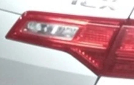 13 14 15 Acura ILX Passenger RH Lid Mounted Tail Lamp Light OEM