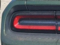 2015-2023 Dodge Challenger LH Driver Tail Light Lamp OEM