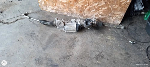 JEEP CHEROKEE OEM 14-18 ELECTRIC POWER WHEEL STEER GEAR RACK AND PINION