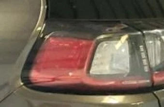 2019-2023 Jeep Cherokee LH Driver Quarter Panel Mounted Tail Light Lamp OEM