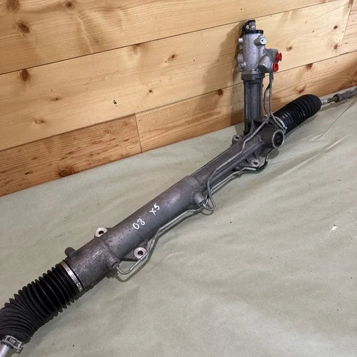 2008 BMW X5 Steering Gear Rack & Pinion OEM 76k miles