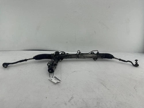 2011 - 2013 BMW X5 3.0L POWER STEERING GEAR RACK AND PINION OEM