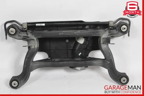 14-19 Mercedes W117 CLA250 Rear Axle Cradle Crossmember Subframe Sub Frame Assy