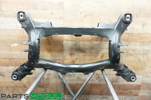 2012-2018 BMW 328I F30 REAR SUBFRAME CROSSMEMBER W/ SWAY BAR OEM