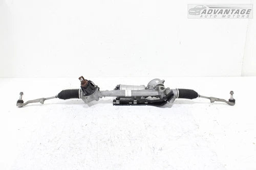 2018 BMW X3 G01 2.0L AWD POWER GEAR STEERING RACK WITH PINION OEM