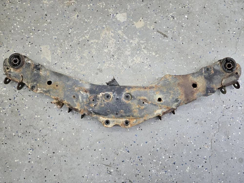 83 Nissan 280ZX Turbo Rear Differential Cross member Subframe OEM S130