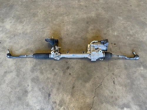 2016 2017 2018 Lincoln MKX Power Steering Gear Rack & Pinion FWD 1590 OEM