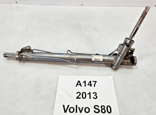 2007-2016 OEM Volvo S80 V70 XC70 FWD Steering Gear Power Rack And Pinion Assy