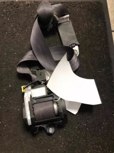 2009-2015 Honda Pilot Front Right Passenger Seat Belt Retractor Assembly Gray