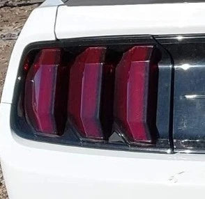 2018-2023 Ford Mustang LH Driver Tail Light Lamp OEM