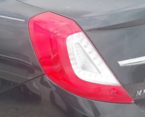 2013-2016 Lincoln MKS Driver LH Tail Light Lamp OEM OEM