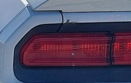 2008-2014 Dodge Challenger Outer Driver LH Tail Light Lamp OEM OEM