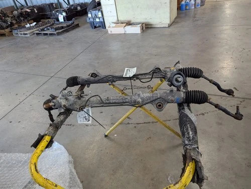 2010-2012 FORD FUSION 3.5L from 08/03/09 Power Steering Gear Rack And Pinion OEM