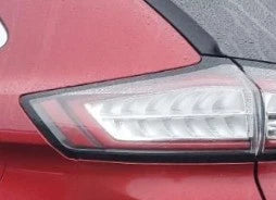 2015-2018 Ford Edge LH Driver Quarter Panel Mounted Tail Light Lamp OEM
