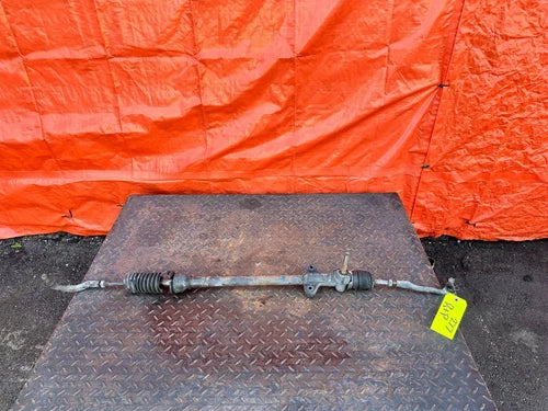 88-91 HONDA CRX DX HF - POWER STEERING GEAR BOX RACK AND PINION - OEM #277